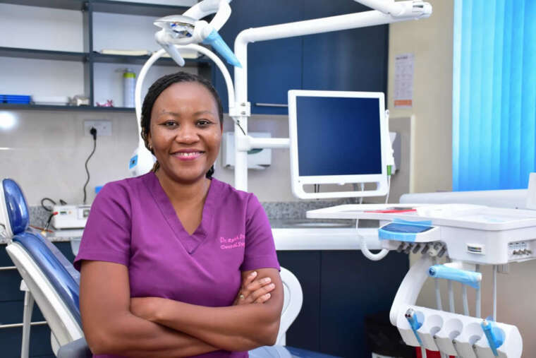 Dr. Ruth Irungu